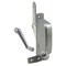 Prime-Line Awning Operator, Gray, Right Hand, 2-3/8 in. Link, for Look-Rusco Single Pack H 3694 - alternate 1